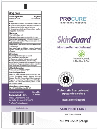 Pcpg35 Image (Pcpg35 Skinguard Ointment)